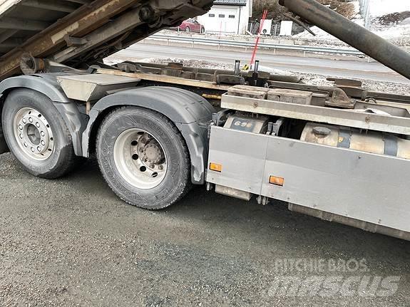 Volvo FH500 Vaihtolava-autot