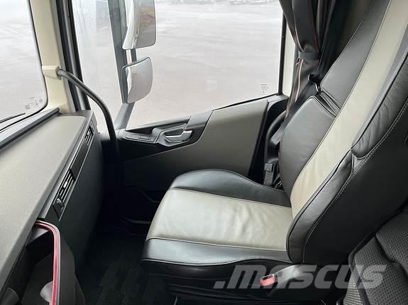Volvo FH540 6x4 Sora- ja kippiautot