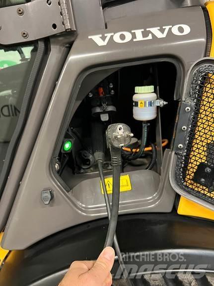 Volvo JL25H Pyöräkuormaajat