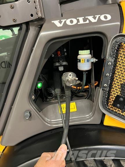 Volvo JL25H Pyöräkuormaajat