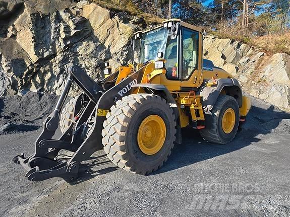 Volvo L110H Pyöräkuormaajat