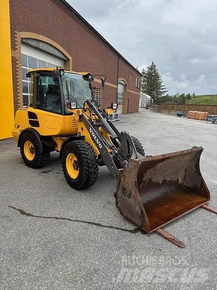 Volvo L20F Pyöräkuormaajat