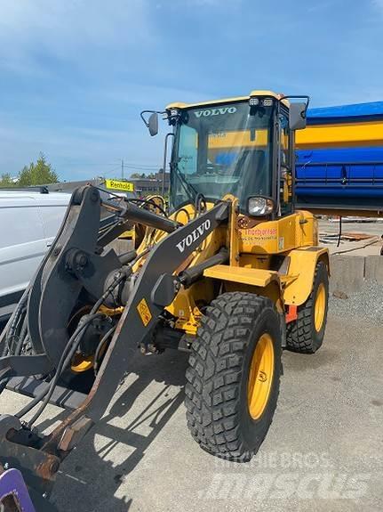 Volvo L35GS Pyöräkuormaajat