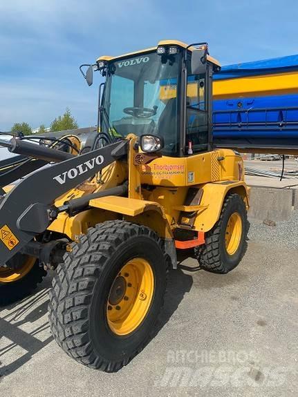 Volvo L35GS Pyöräkuormaajat