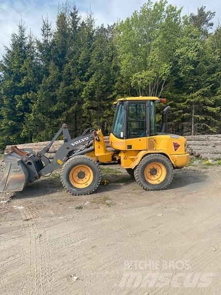 Volvo L35GT Pyöräkuormaajat