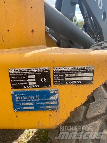 Volvo L35GT Pyöräkuormaajat