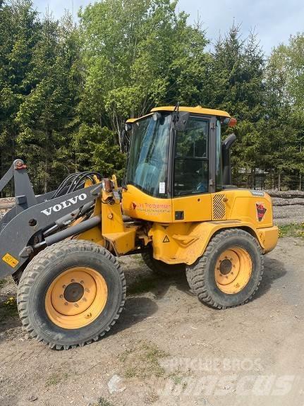 Volvo L35GT Pyöräkuormaajat