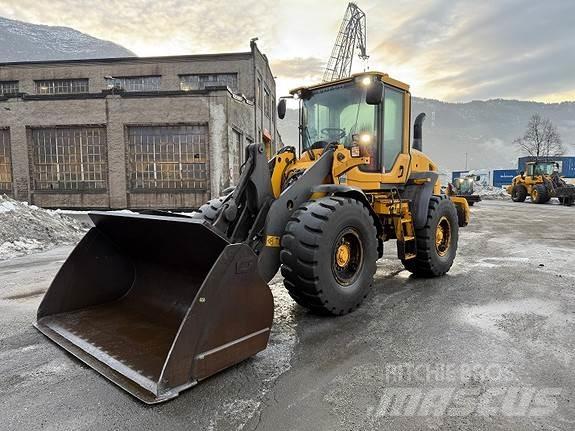 Volvo L70G Pyöräkuormaajat