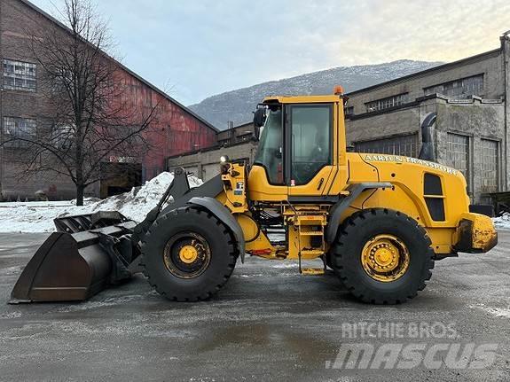 Volvo L70G Pyöräkuormaajat