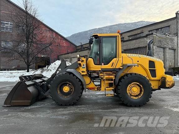 Volvo L70G Pyöräkuormaajat