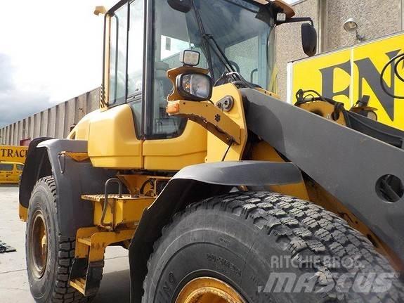 Volvo L90G Pyöräkuormaajat