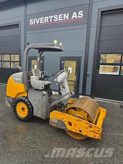 Volvo SD25 Asfalttikoneet