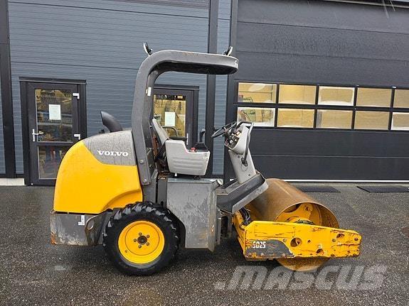 Volvo SD25 Asfalttikoneet