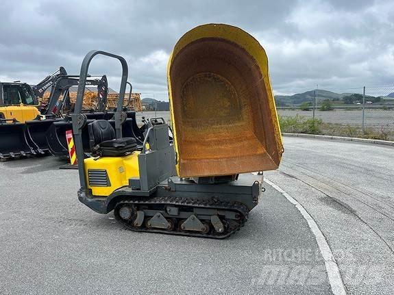 Wacker Neuson DT15 Dumpperit