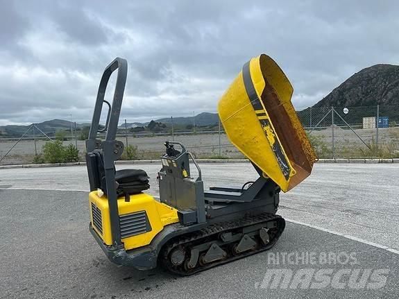 Wacker Neuson DT15 Dumpperit