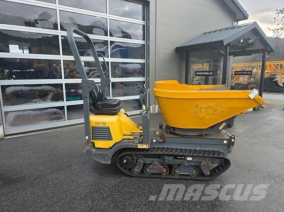 Wacker Neuson DT15 Dumpperit