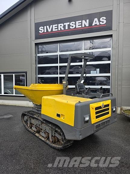 Wacker Neuson DT25 Dumpperit