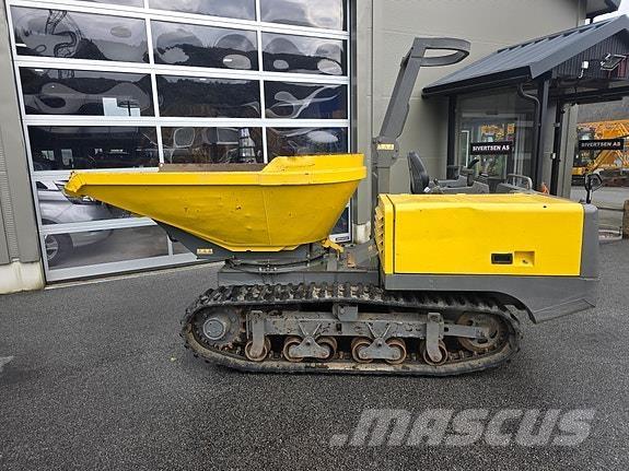 Wacker Neuson DT25 Dumpperit