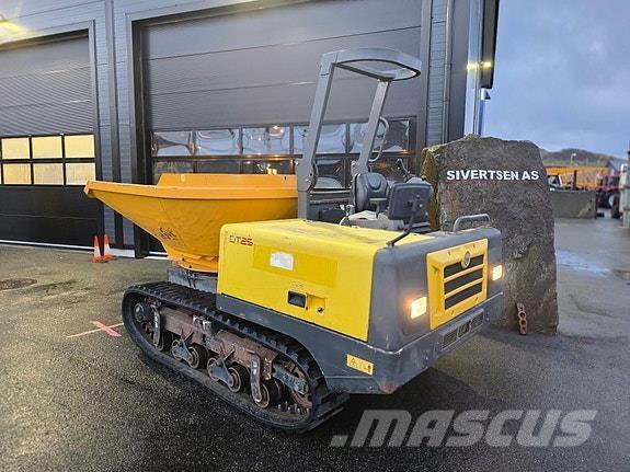 Wacker Neuson DT25 Dumpperit