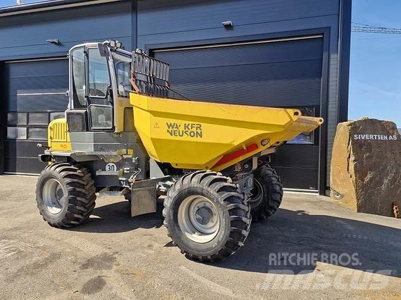 Wacker Neuson DW90 Dumpperit