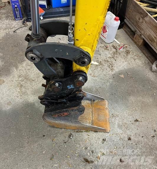 Wacker Neuson EZ17 Minikaivukoneet < 7t
