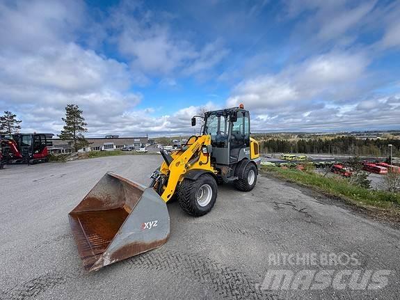 Wacker WL32 Pyöräkuormaajat