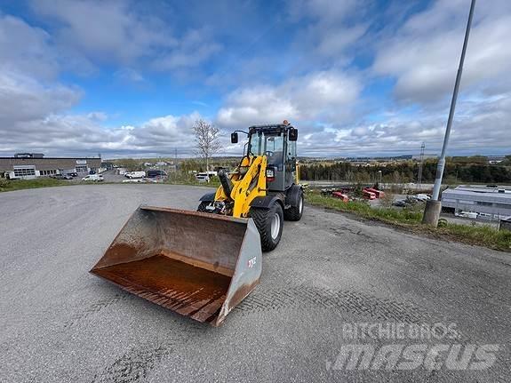 Wacker WL32 Pyöräkuormaajat