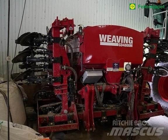  Weaving GD4800M Kuivalannan levittimet