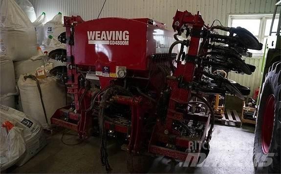  Weaving GD4800M Kuivalannan levittimet