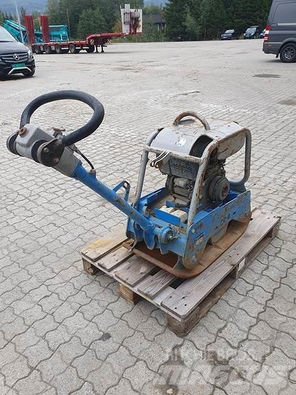 Weber CR 4 E Asfalttikoneet