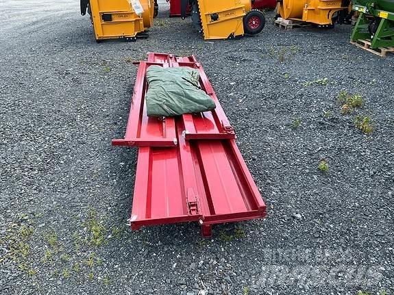 Weckman M 90 Yleisperävaunut
