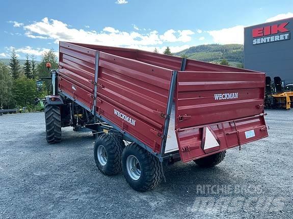Weckman M 90 Yleisperävaunut