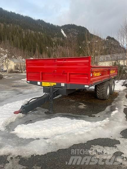 Weckman WS130G Yleisperävaunut