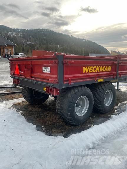Weckman WS130G Yleisperävaunut