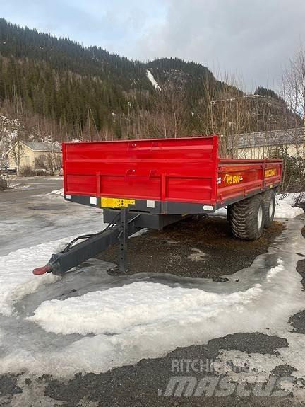 Weckman WS130G Yleisperävaunut