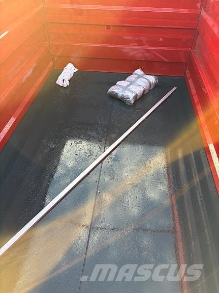 Weckman WS90G Yleisperävaunut