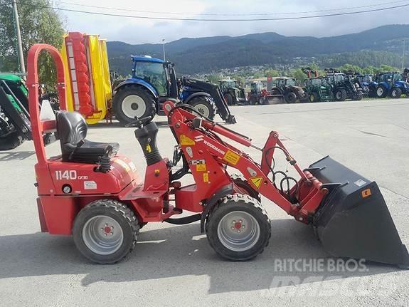 Weidemann 1140 Liukuohjatut kuormaajat