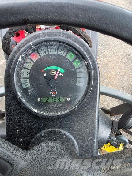 Weidemann 1140 Liukuohjatut kuormaajat