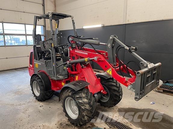 Weidemann 1260 Traktorit