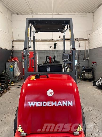 Weidemann 1260 Traktorit