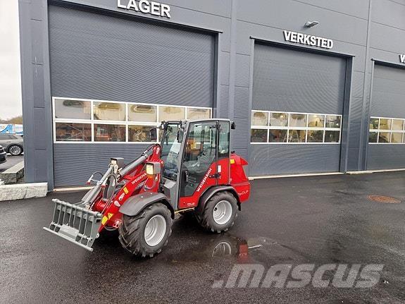 Weidemann 1260LP Liukuohjatut kuormaajat