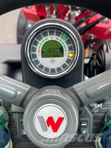 Weidemann 1280 Liukuohjatut kuormaajat