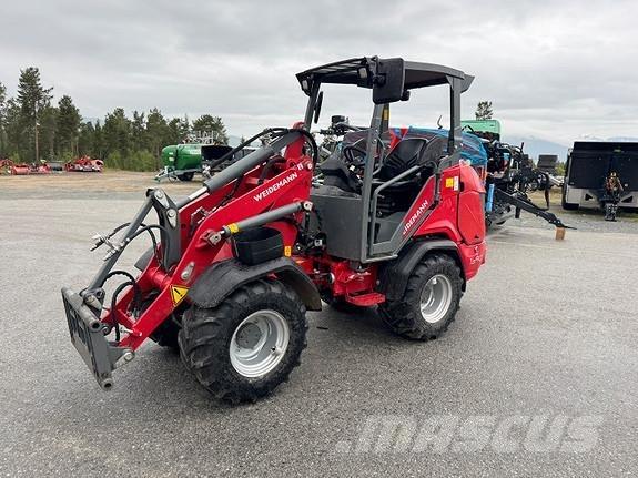 Weidemann 1390 Liukuohjatut kuormaajat