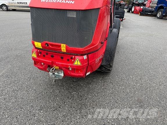 Weidemann 1390 Liukuohjatut kuormaajat