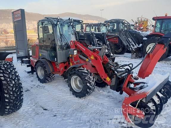 Weidemann 1880 Liukuohjatut kuormaajat