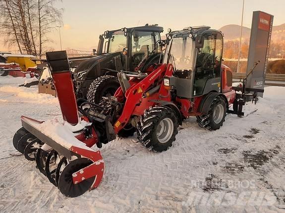Weidemann 1880 Liukuohjatut kuormaajat