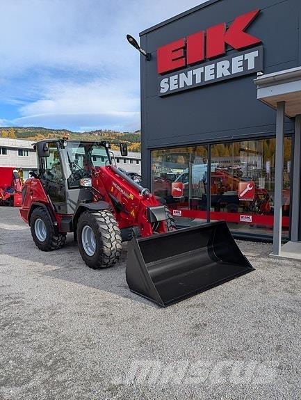 Weidemann 2060T Pyöräkuormaajat