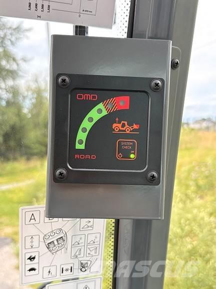 Weidemann 5080T Pyöräkuormaajat