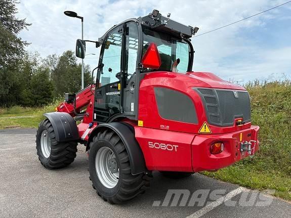 Weidemann 5080T Pyöräkuormaajat