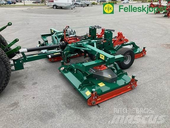 Wessex CRX 320 Muut ympäristökoneet